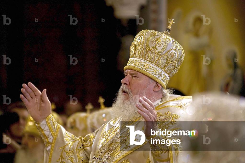 Patriarch Alexis II