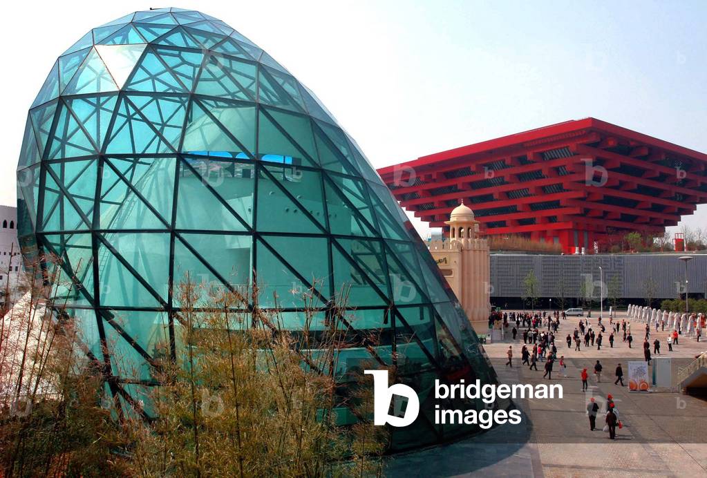 Shanghai World Exhibition