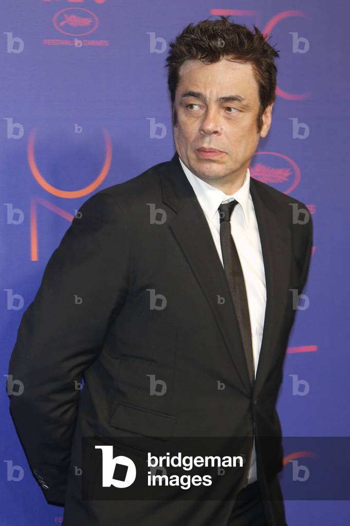 Benicio Del Toro