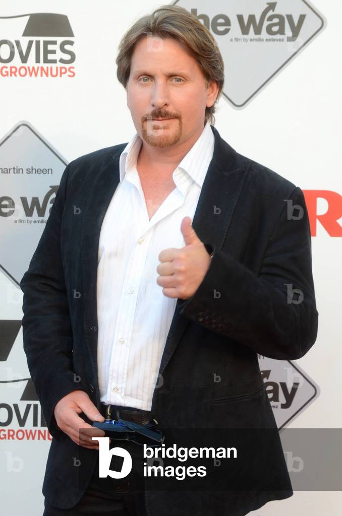 Emilio Estevez