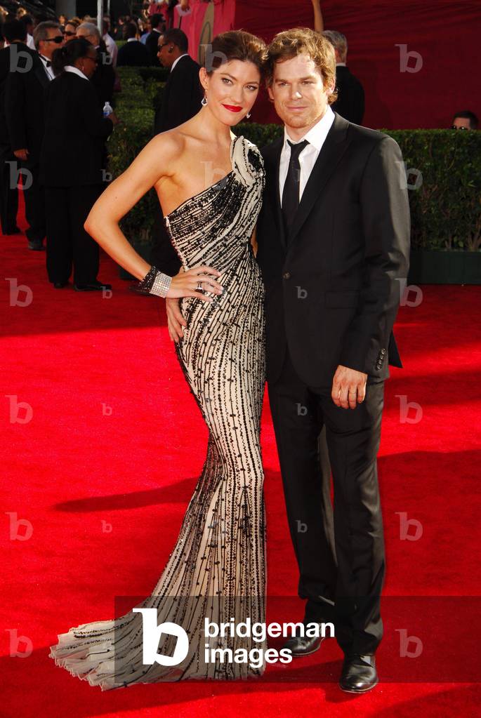 Jennifer Carpenter et Michael C. Hall