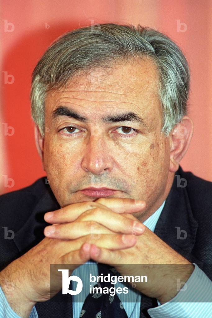 Dominique Strauss Kahn