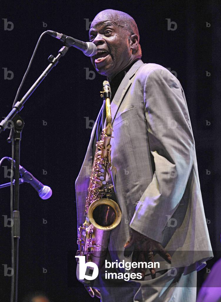 Maceo Parker