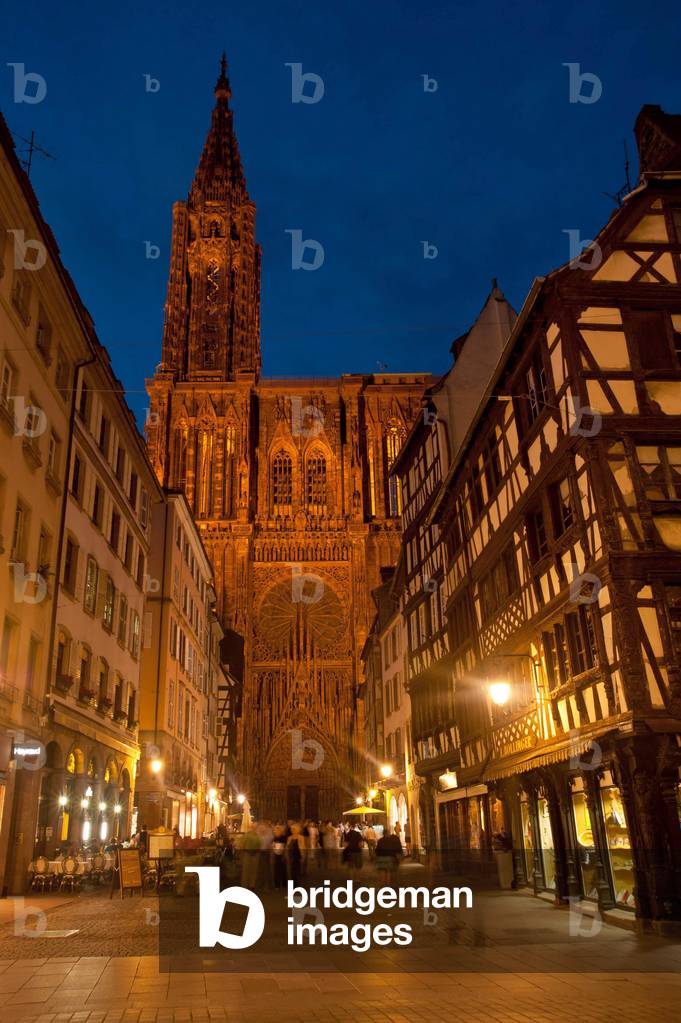 Cathedrale Notre-Dame de Strasbourg