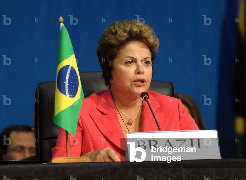 Dilma Rousseff