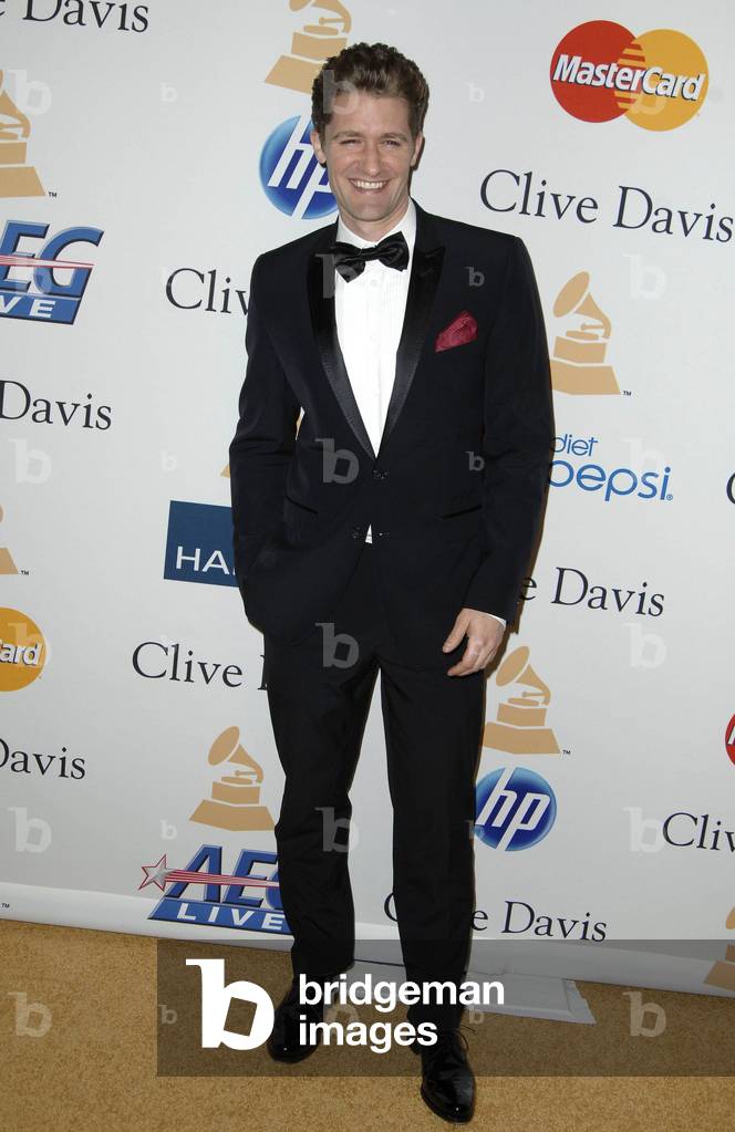 Matthew Morrison