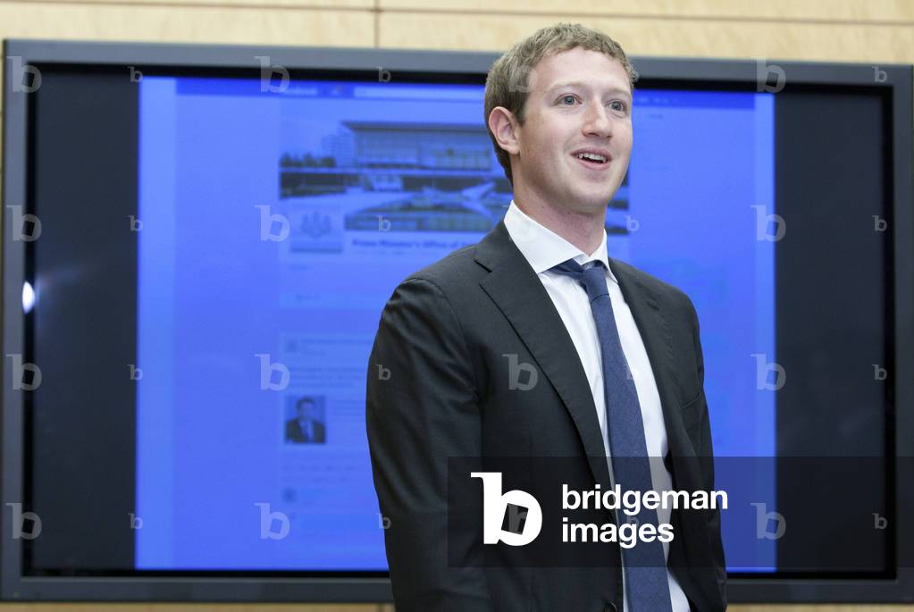 Mark Zuckerberg