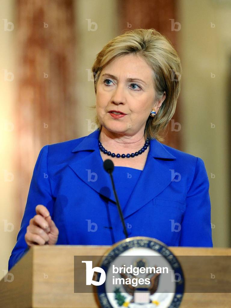 Hillary Clinton