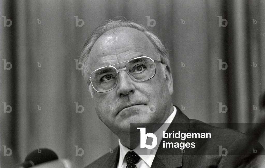 Helmut Kohl