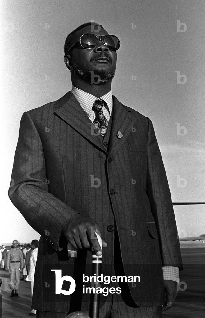 Jean-Bedel Bokassa