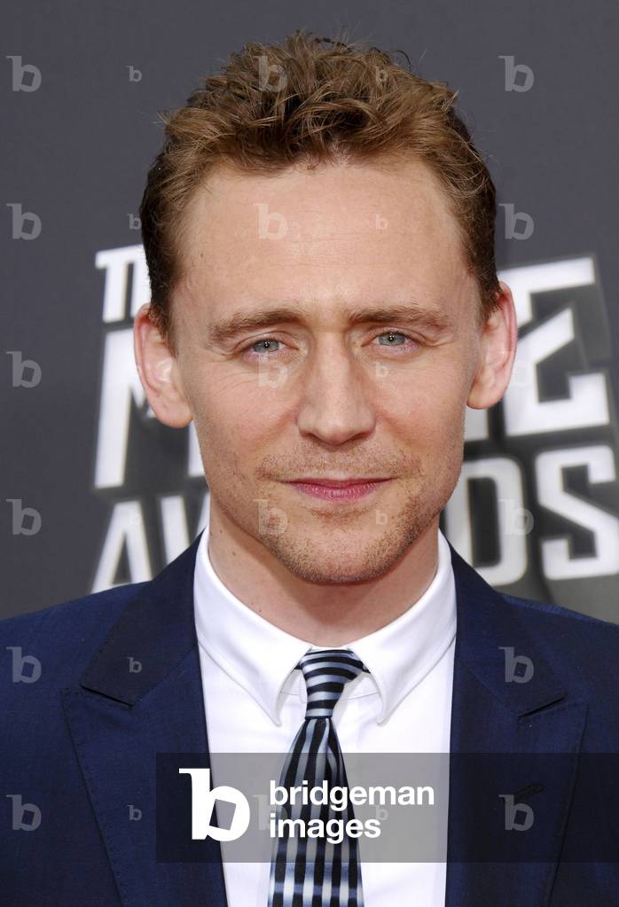 Tom Hiddleston