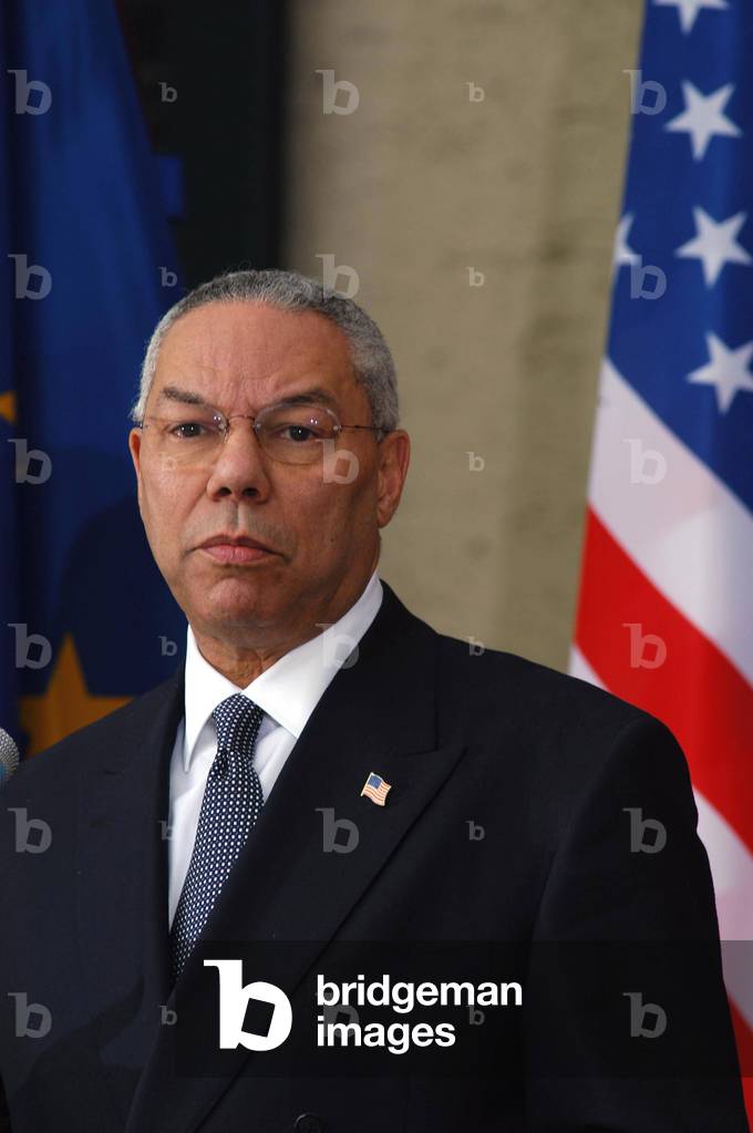 Colin Powell