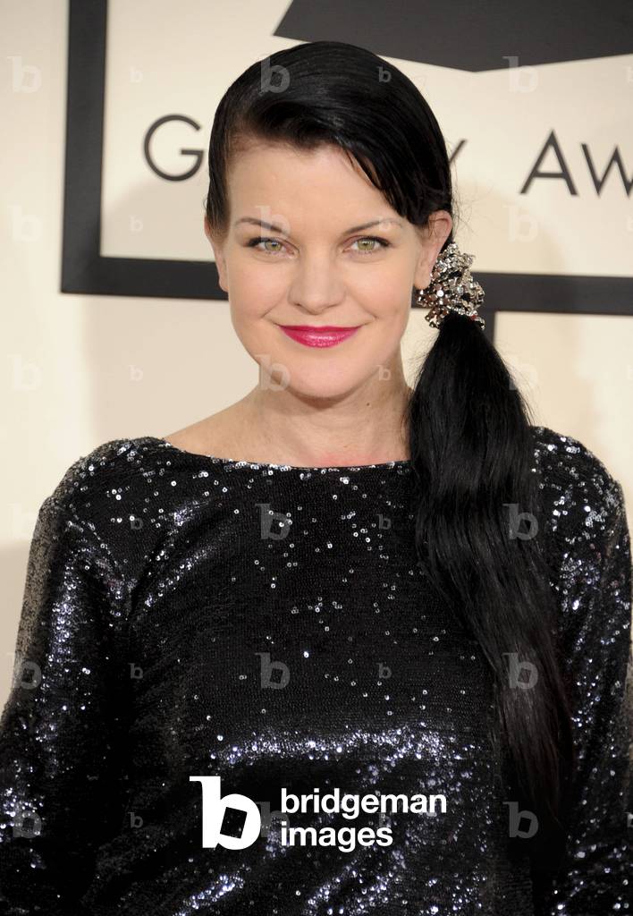 Pauley Perrette