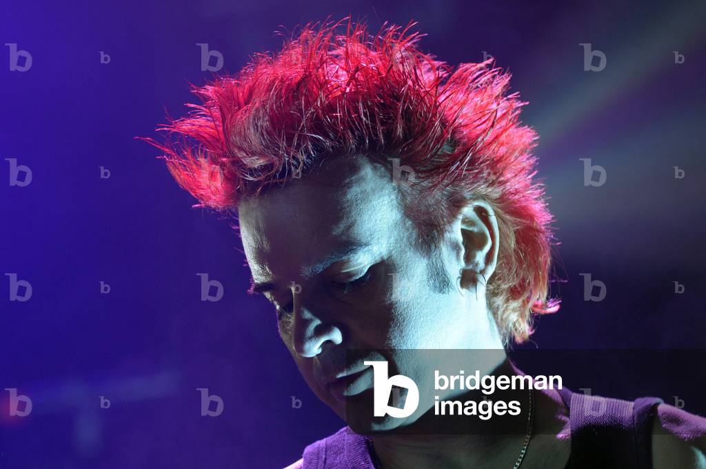 Simon Gallup