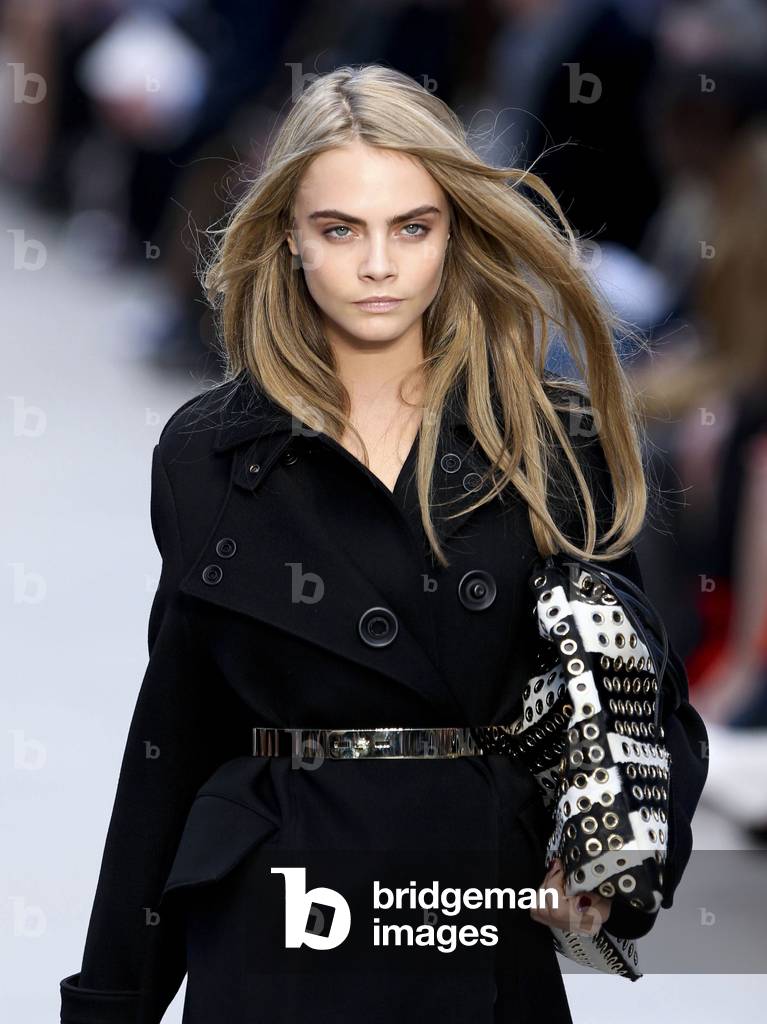 Cara Delevingne