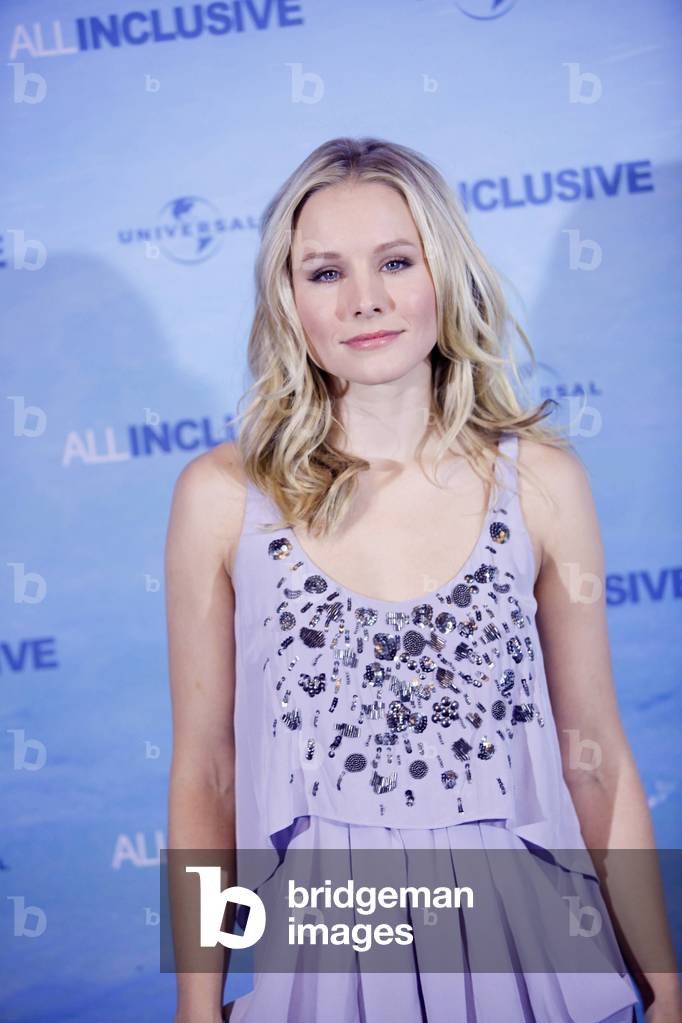 Kristen Bell