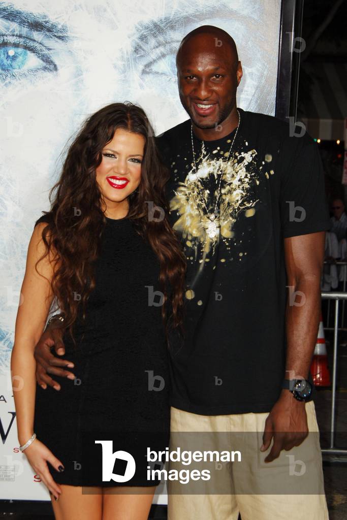 Khloe Kardashian et Lamar Odom