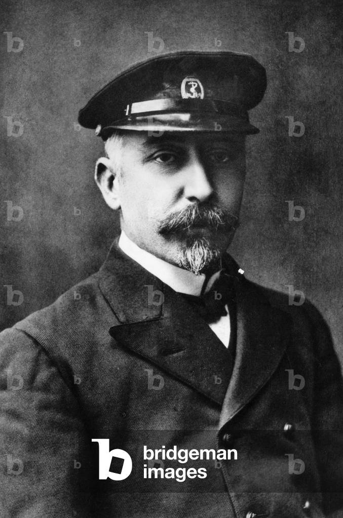 Adrien de Gerlache de Gomery