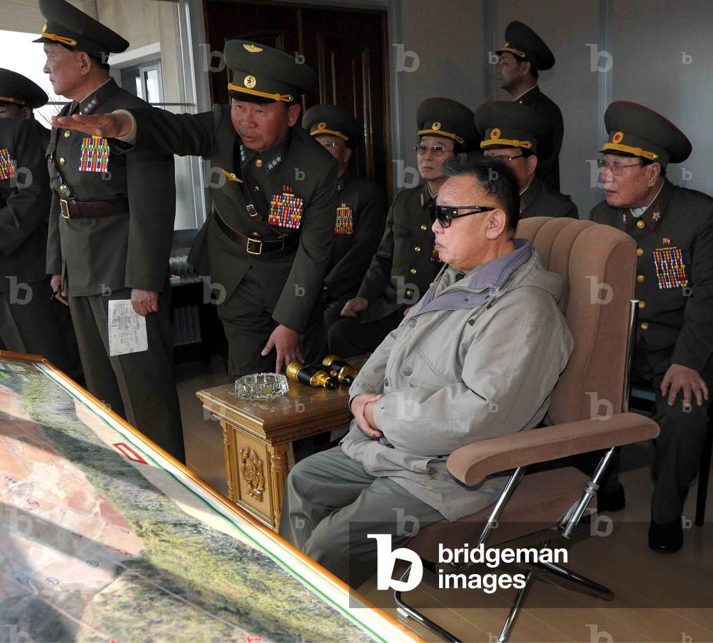 Kim Jong-Il
