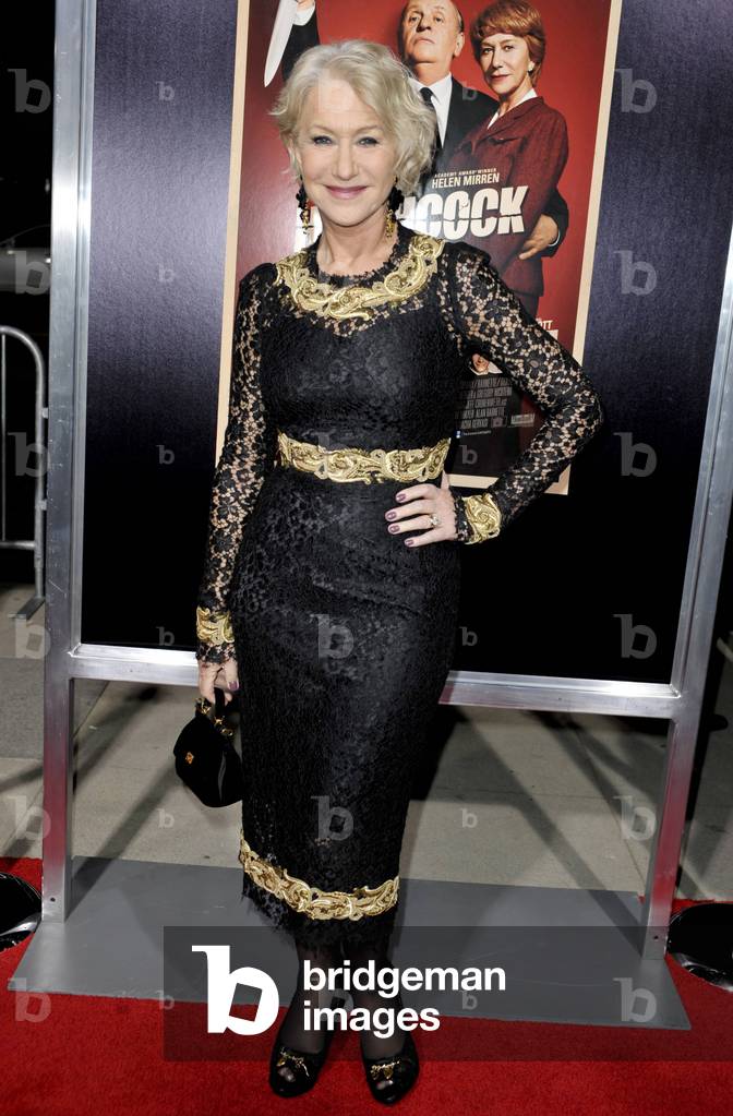 Helen Mirren