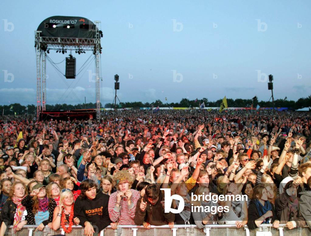 Roskilde festival 2007