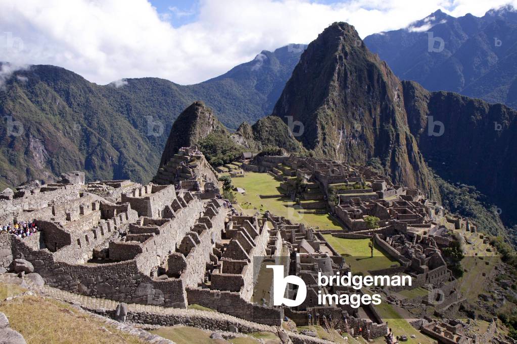 Machu Picchu