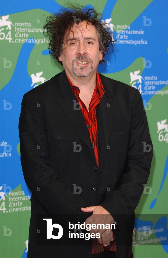 Tim Burton