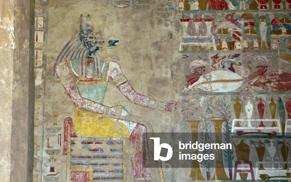 Funeral Temple of Queen Hatshepsut