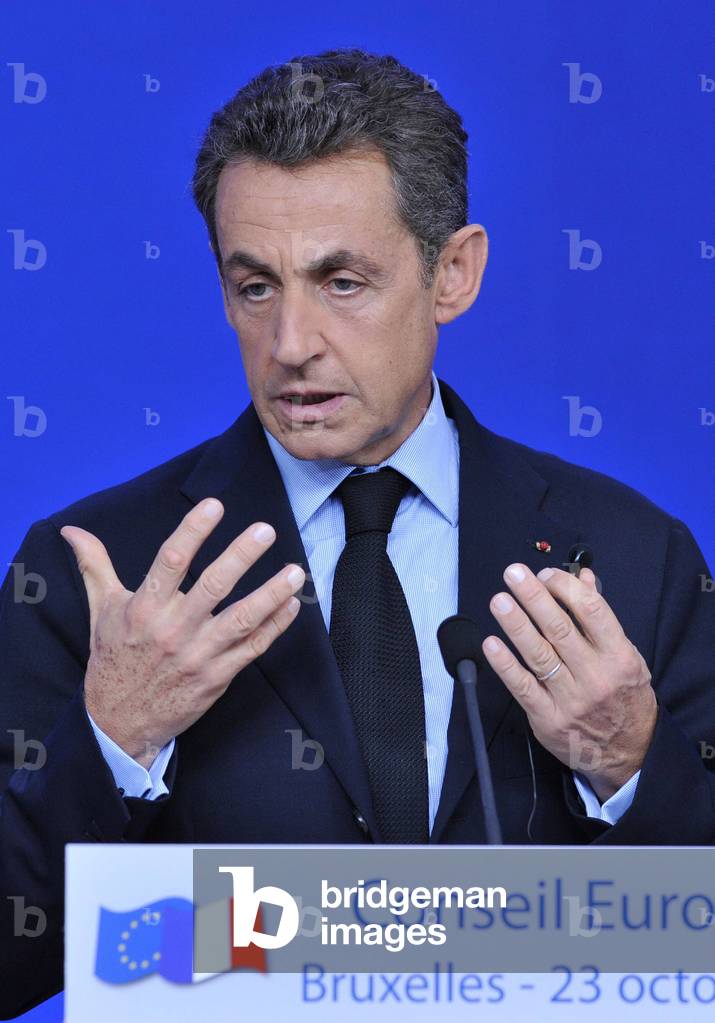 Nicolas Sarkozy
