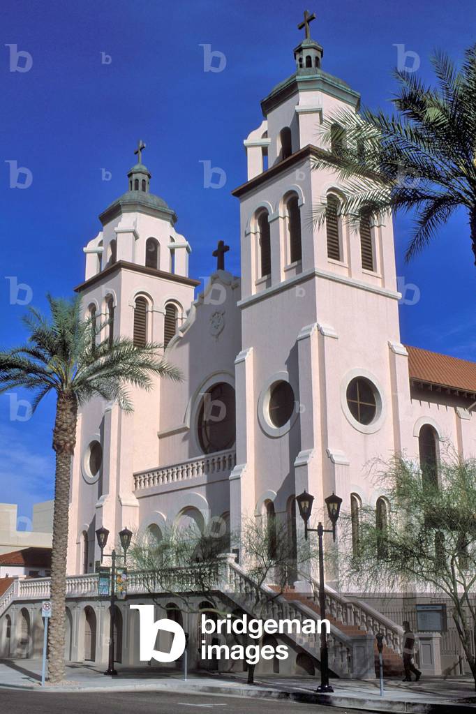 St Marys Basilica in Phoenix
