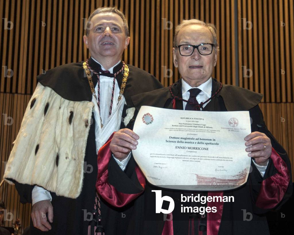 Ennio Morricone