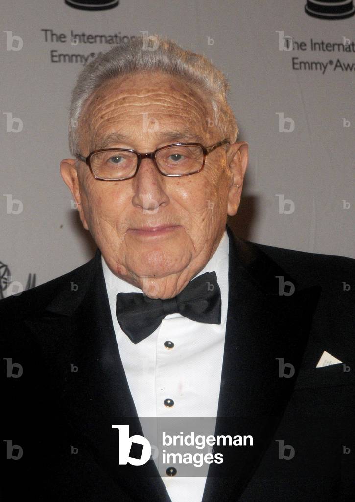 Henry Kissinger