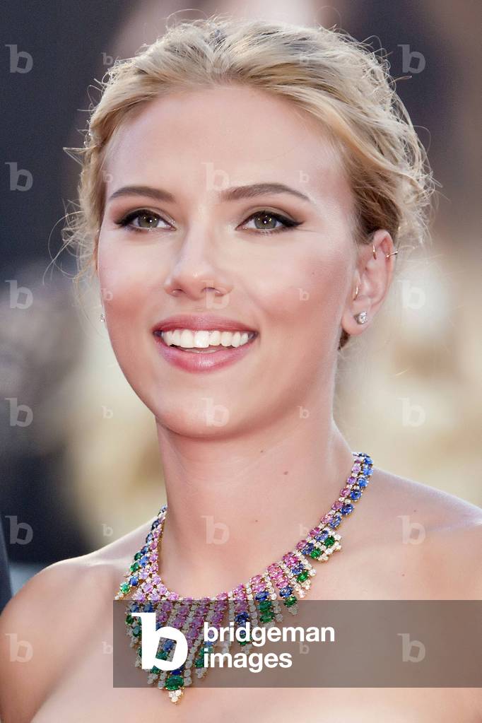Scarlett Johansson