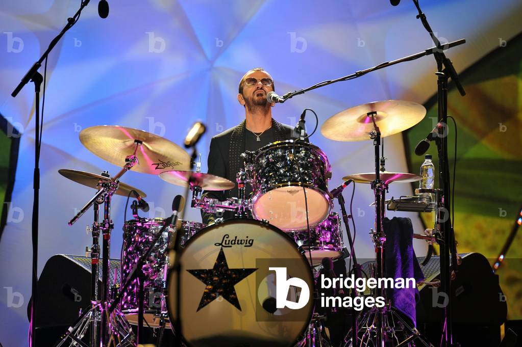 Ringo Starr