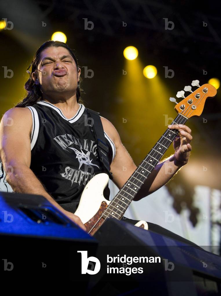 Robert Trujillo