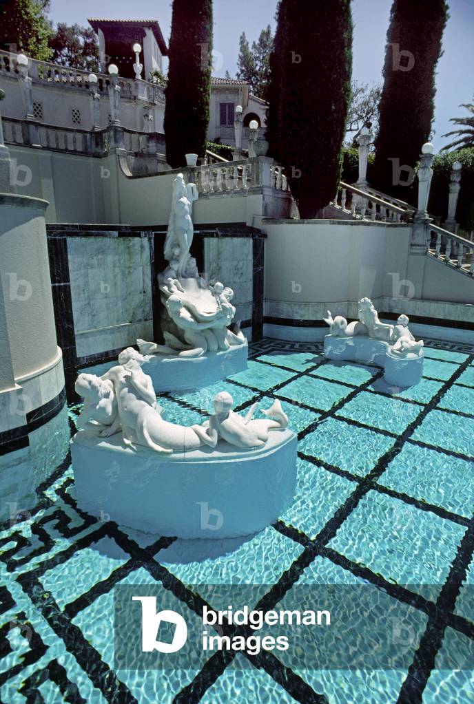 Hearst Castle