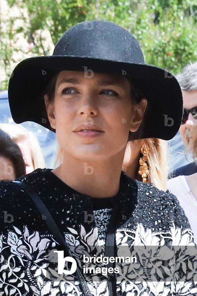 Charlotte Casiraghi