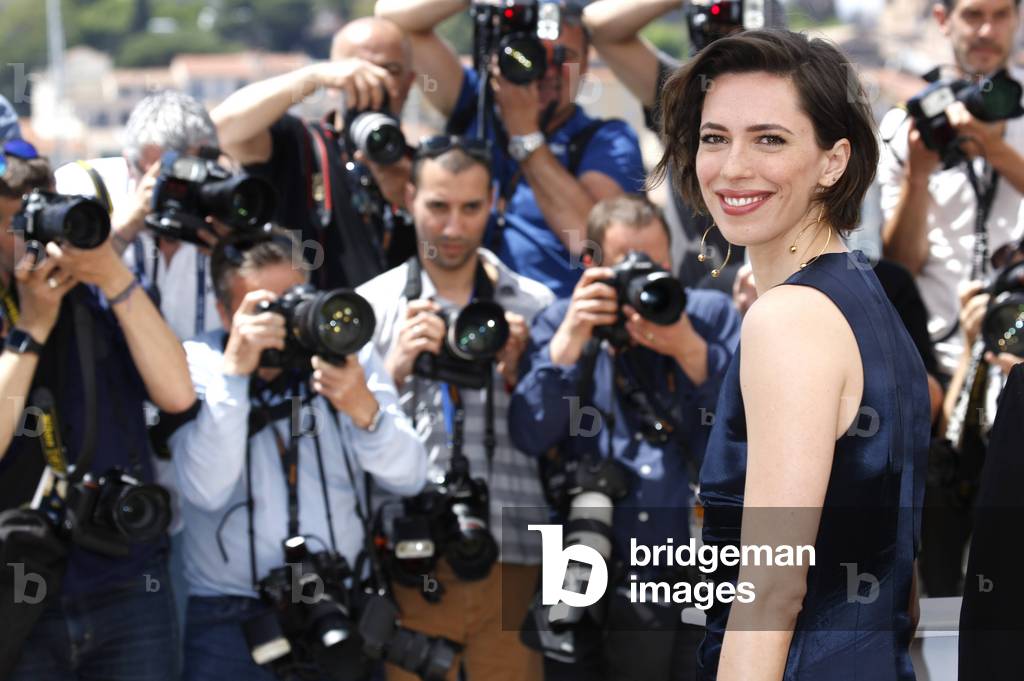 69 Festival de Cannes The BFG Photocall Rebecca Hall at the The BFG photocall during the 69th Cann