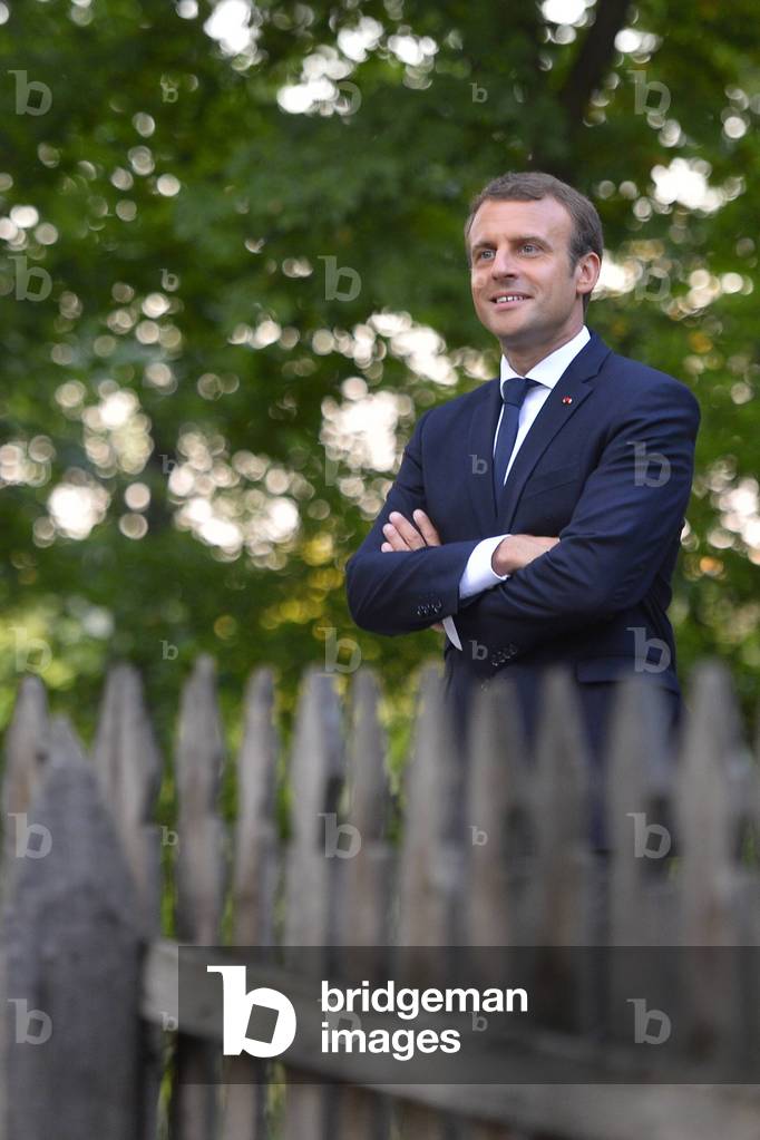 Emmanuel Macron