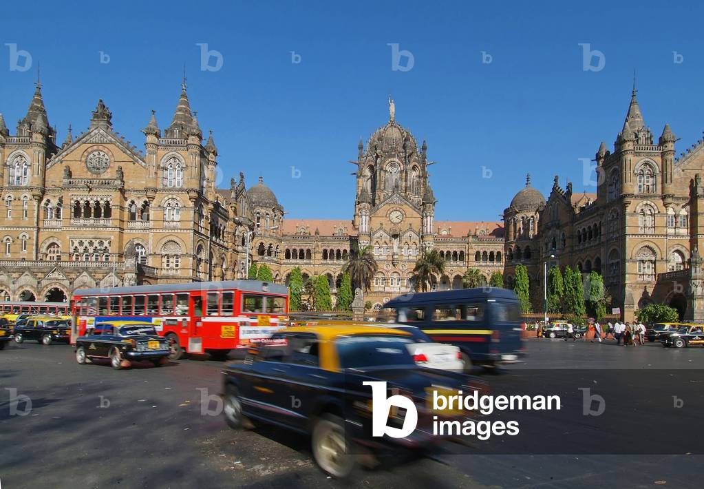 Mumbai Station