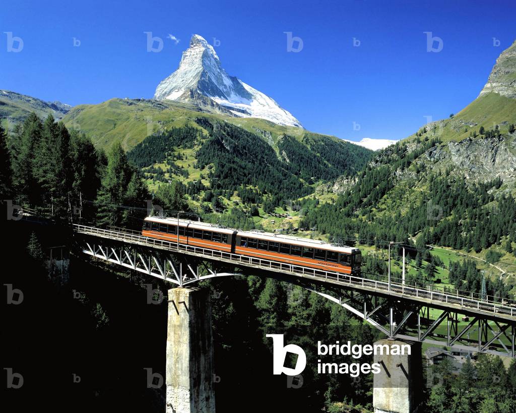 Train suisse