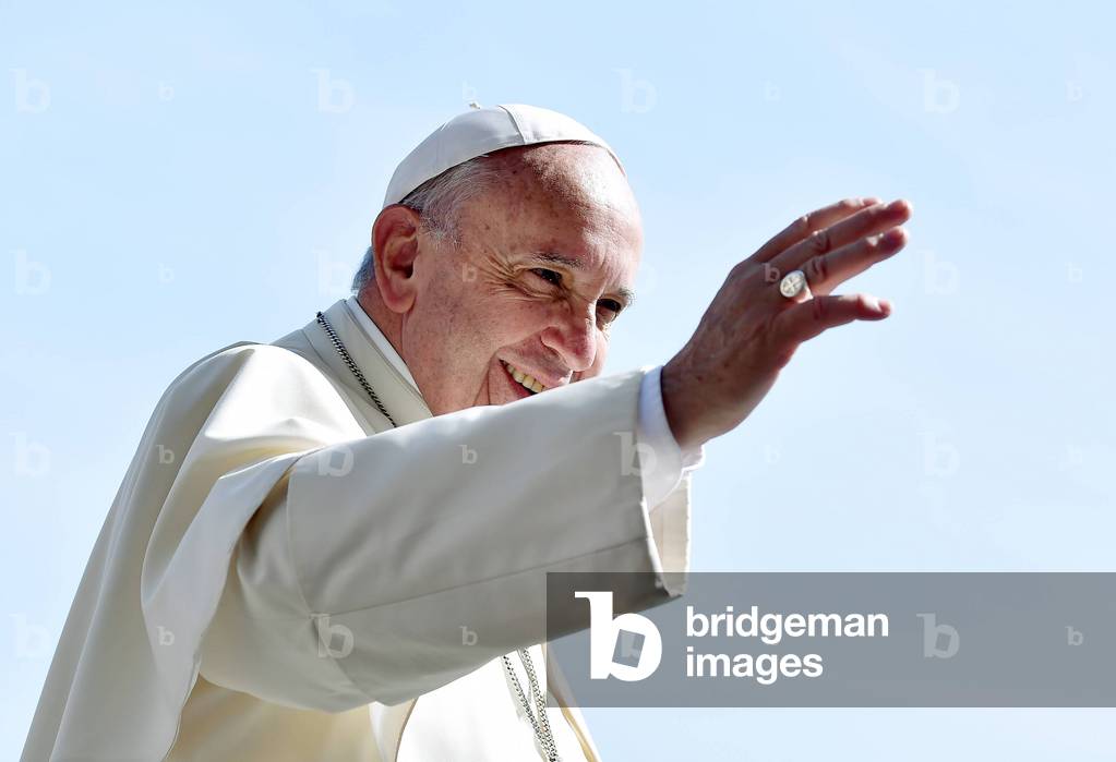 Le pape Francois (photo)