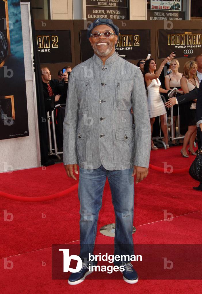 Samuel L. Jackson