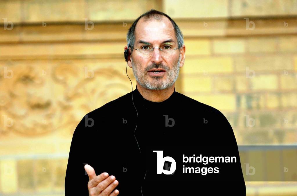 Steve Jobs