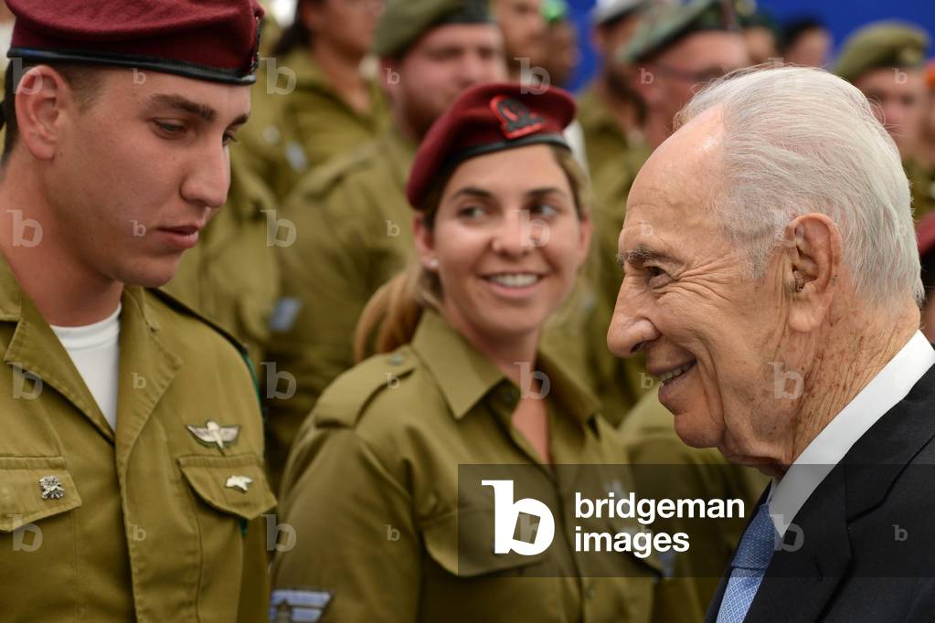 Shimon Peres