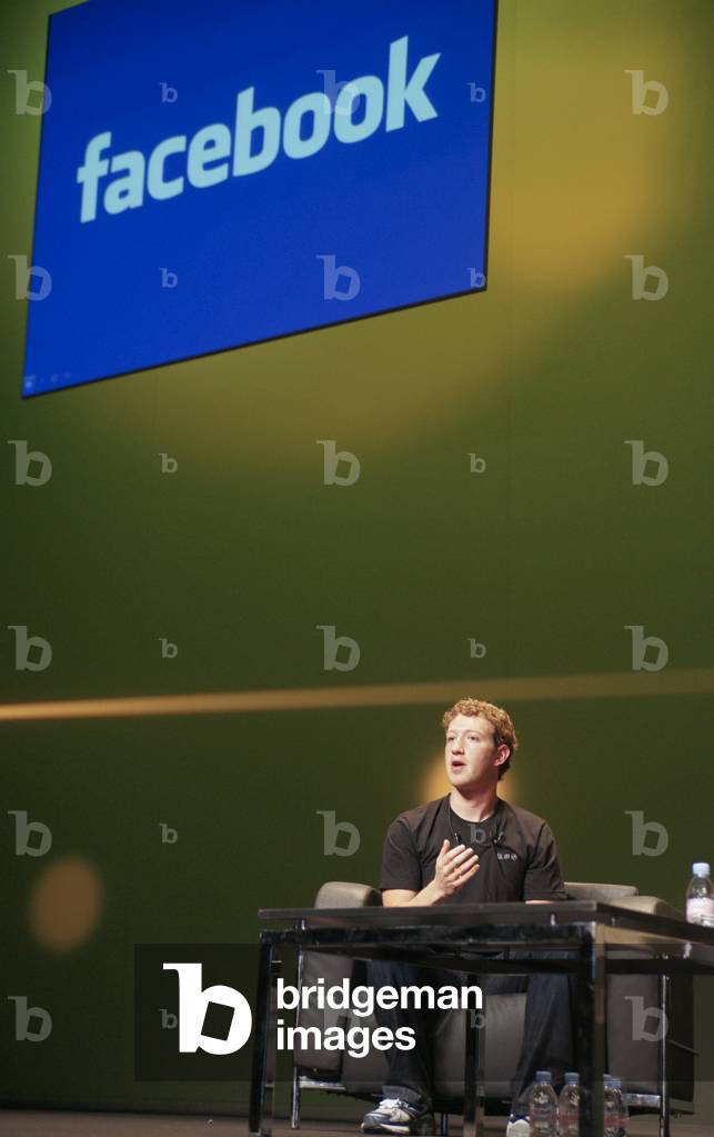 Mark Zuckerberg