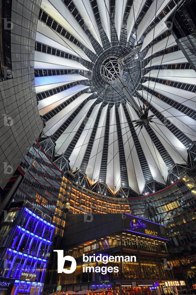 Centre Sony