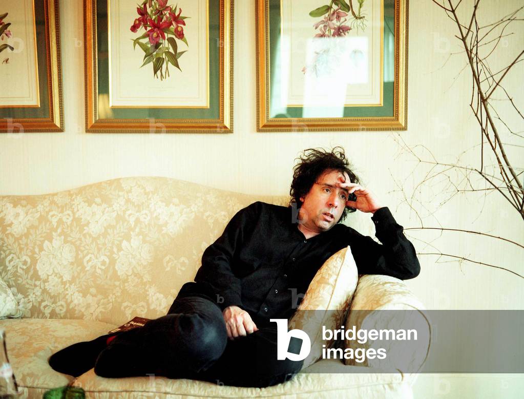 Tim Burton