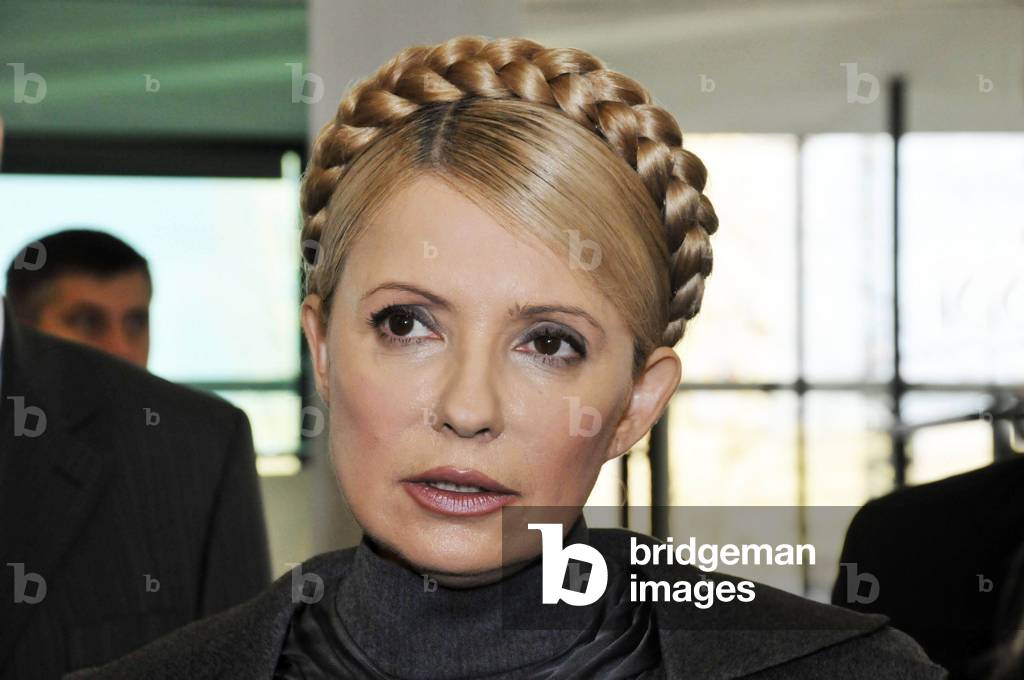 Yulia Tymoshenko