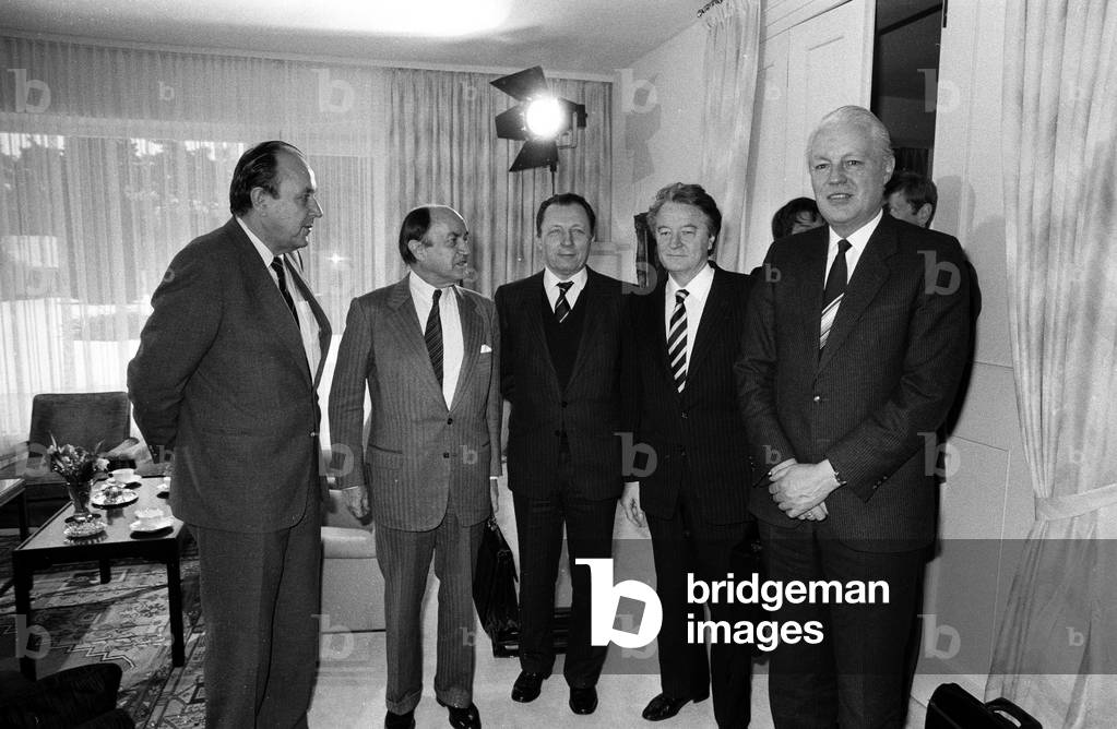 Claude Cheysson